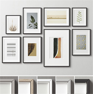 Picture Frames Set -253